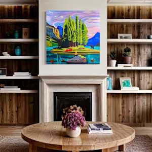 Spirited Island by Brandy Saturley 