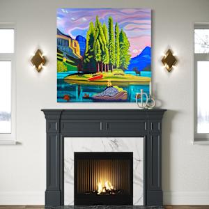 Spirited Island by Brandy Saturley 