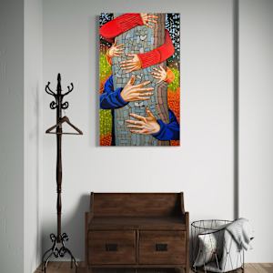 Family Tree by Brandy Saturley 