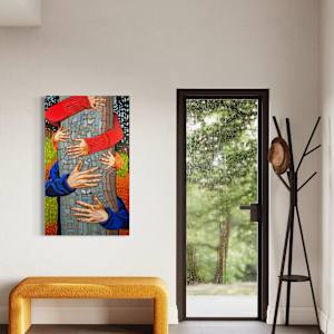 Family Tree by Brandy Saturley 