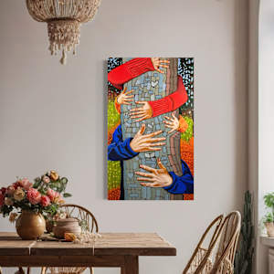 Family Tree by Brandy Saturley 