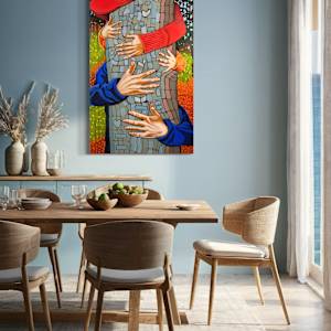 Family Tree by Brandy Saturley 