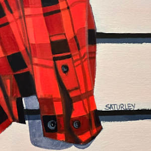 Come On, Just Let's Go by Brandy Saturley