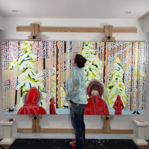 Symphony of The Forest by Brandy Saturley, Image 6.