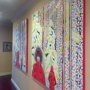 Symphony of The Forest by Brandy Saturley, Image 5.