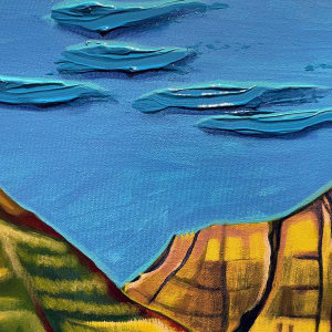 A Long and Winding Road by Brandy Saturley, Image 6.
