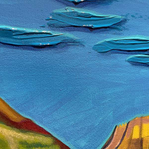 A Long and Winding Road by Brandy Saturley, Image 5.