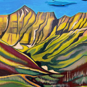A Long and Winding Road by Brandy Saturley, Image 4.