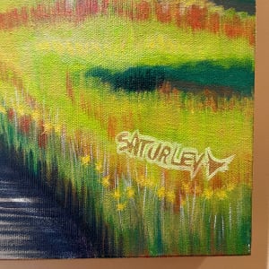 A Long and Winding Road by Brandy Saturley, Image 3.