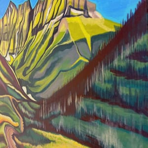 A Long and Winding Road by Brandy Saturley, Image 2.