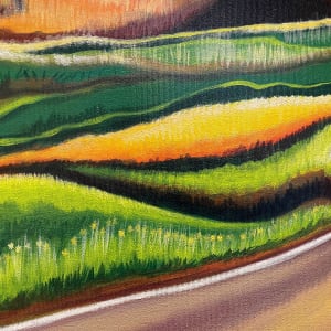 A Long and Winding Road by Brandy Saturley, Image 1.