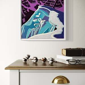 Temple Top by Brandy Saturley 