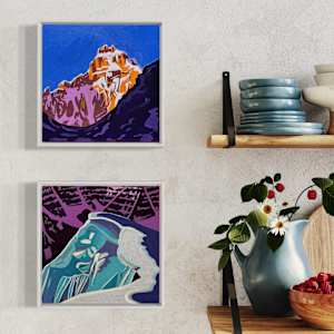 Temple Top by Brandy Saturley 