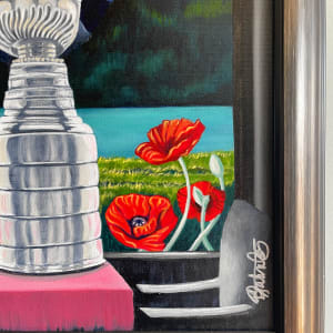 A Cup For Louise by Brandy Saturley 