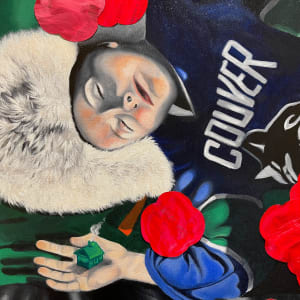 Dreaming in the Colours of Eh by Brandy Saturley 