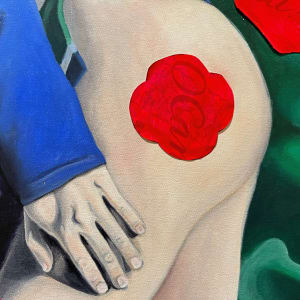 Dreaming in the Colours of Eh by Brandy Saturley 