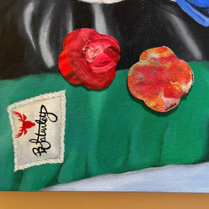 Dreaming in the Colours of Eh by Brandy Saturley 