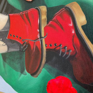 Dreaming in the Colours of Eh by Brandy Saturley 