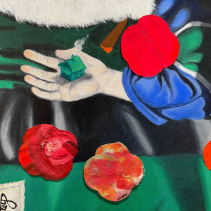 Dreaming in the Colours of Eh by Brandy Saturley 