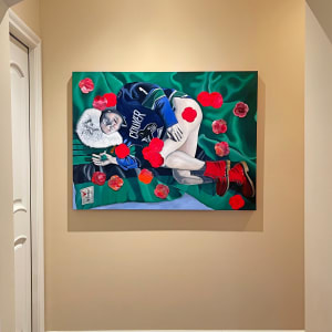 Dreaming in the Colours of Eh by Brandy Saturley 