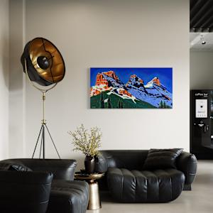 Three Sisters by Brandy Saturley, Image 6.
