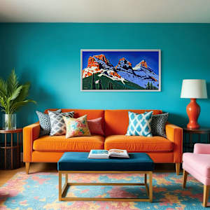 Three Sisters by Brandy Saturley, Image 7.
