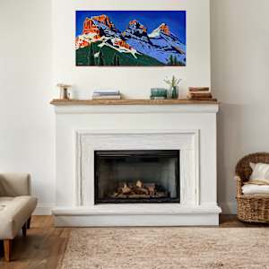Three Sisters by Brandy Saturley, Image 8.