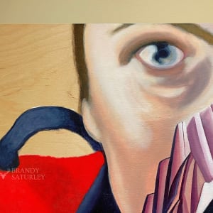 A Landscape To GO by Brandy Saturley 