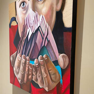 A Landscape To GO by Brandy Saturley 