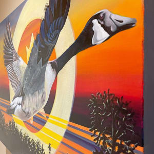 RCAF by Brandy Saturley 