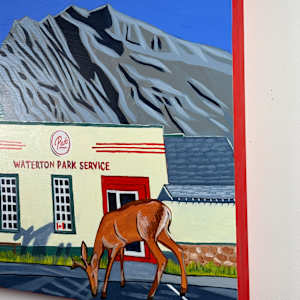 Pat's Place by Brandy Saturley 