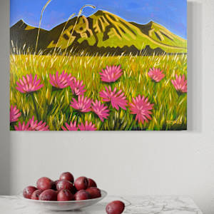 Summer Glow by Brandy Saturley 