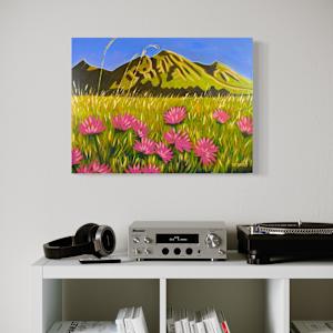 Summer Glow by Brandy Saturley 
