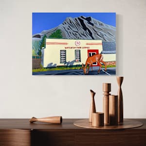 Pat's Place by Brandy Saturley 