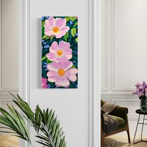 Wild Rose Country by Brandy Saturley 