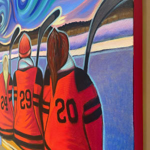 We Dream by Brandy Saturley 