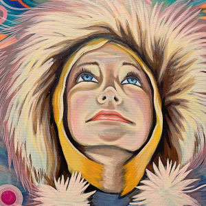 Dreaming Under Northern Lights by Brandy Saturley, Image 2.