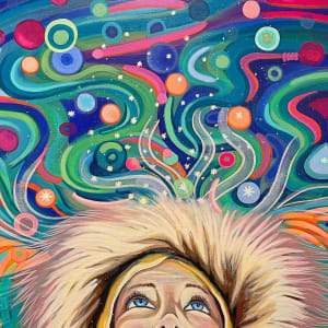 Dreaming Under Northern Lights by Brandy Saturley, Image 4.