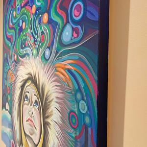 Dreaming Under Northern Lights by Brandy Saturley, Image 3.