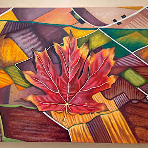 Patchwork Nation by Brandy Saturley, Image 4.
