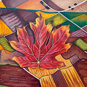 Patchwork Nation by Brandy Saturley, Image 6.