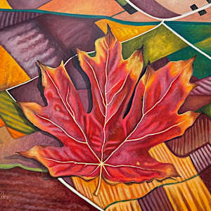 Patchwork Nation by Brandy Saturley, Image 3.