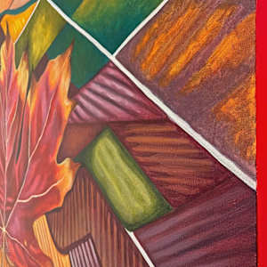 Patchwork Nation by Brandy Saturley, Image 2.