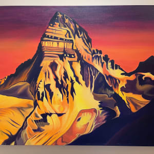 Assiniboine by Brandy Saturley 