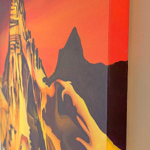 Assiniboine by Brandy Saturley 