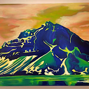 Crowfoot by Brandy Saturley 