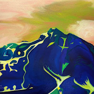 Crowfoot by Brandy Saturley 