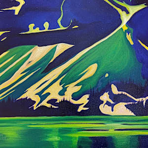 Crowfoot by Brandy Saturley 