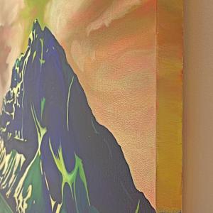 Crowfoot by Brandy Saturley 