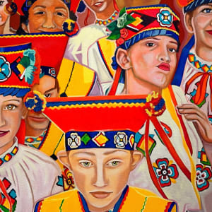 Spirit of Ukraine by Brandy Saturley 